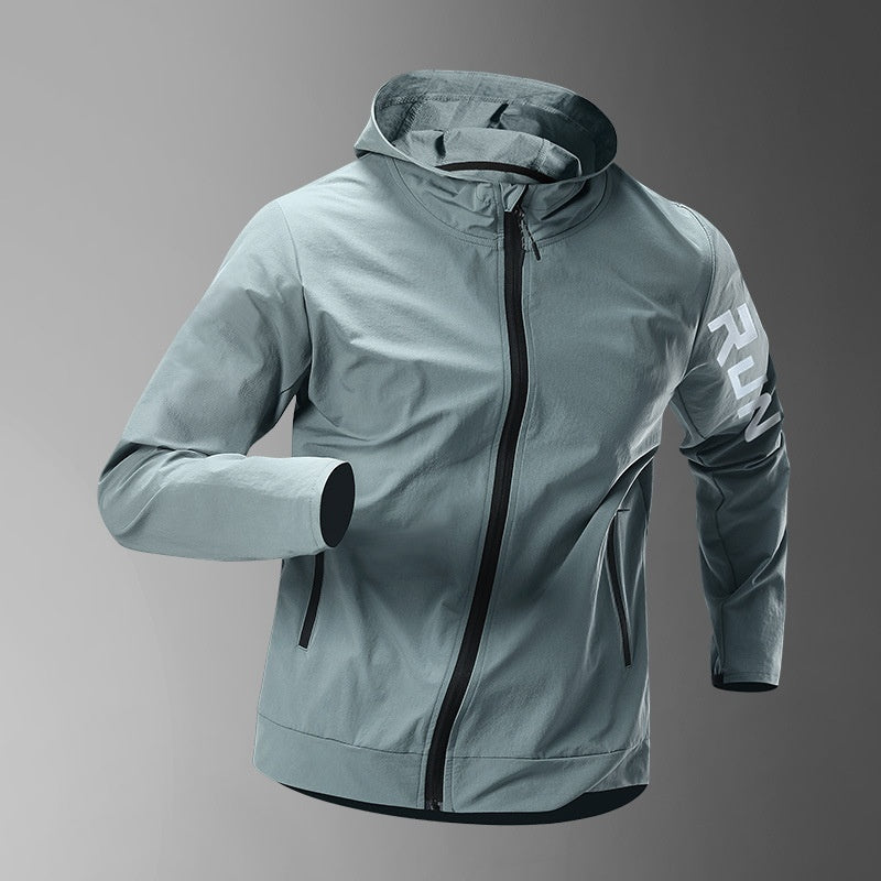 Lightweight Trail Running Jacket