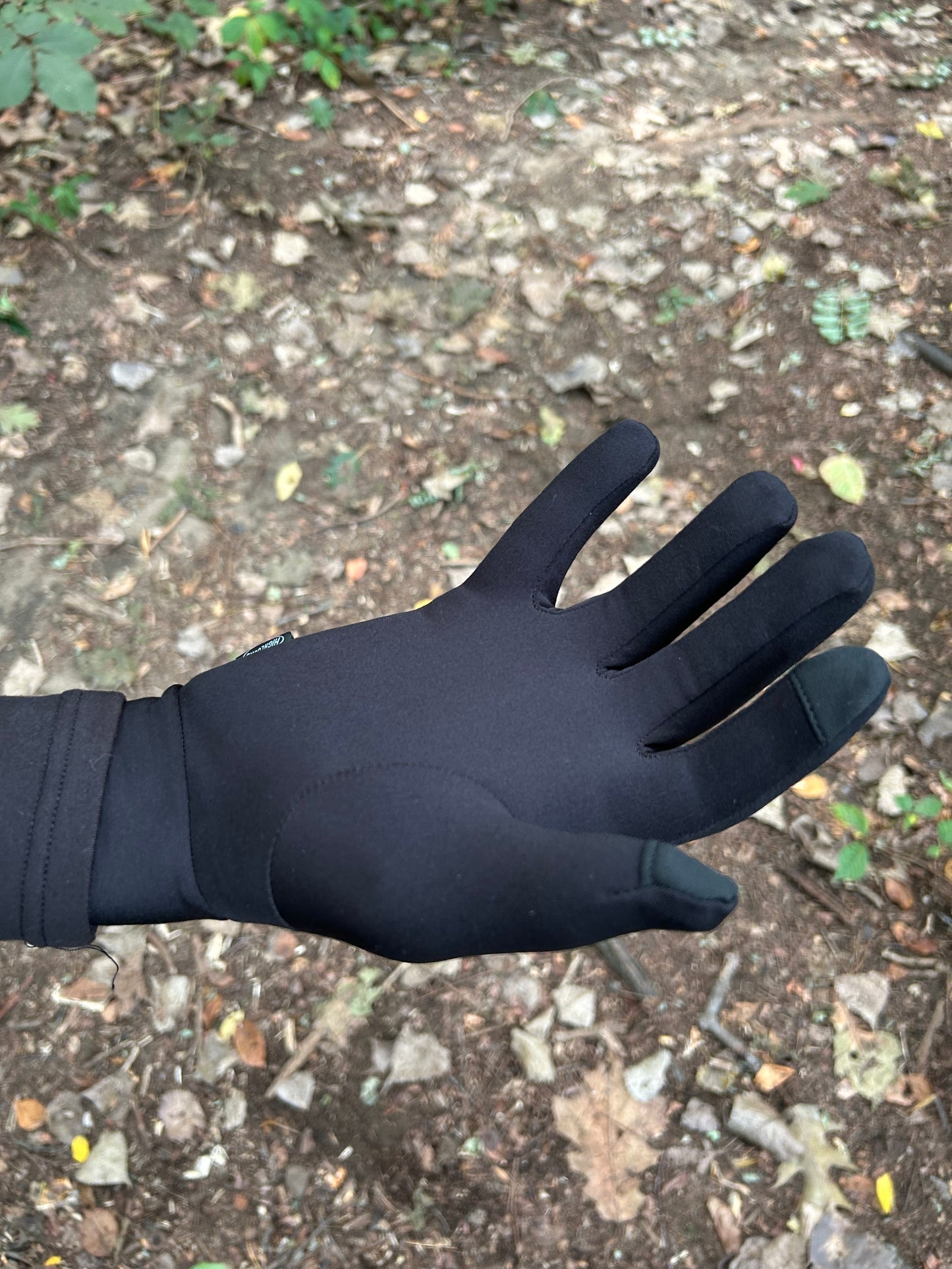 Lightweight Running Gloves