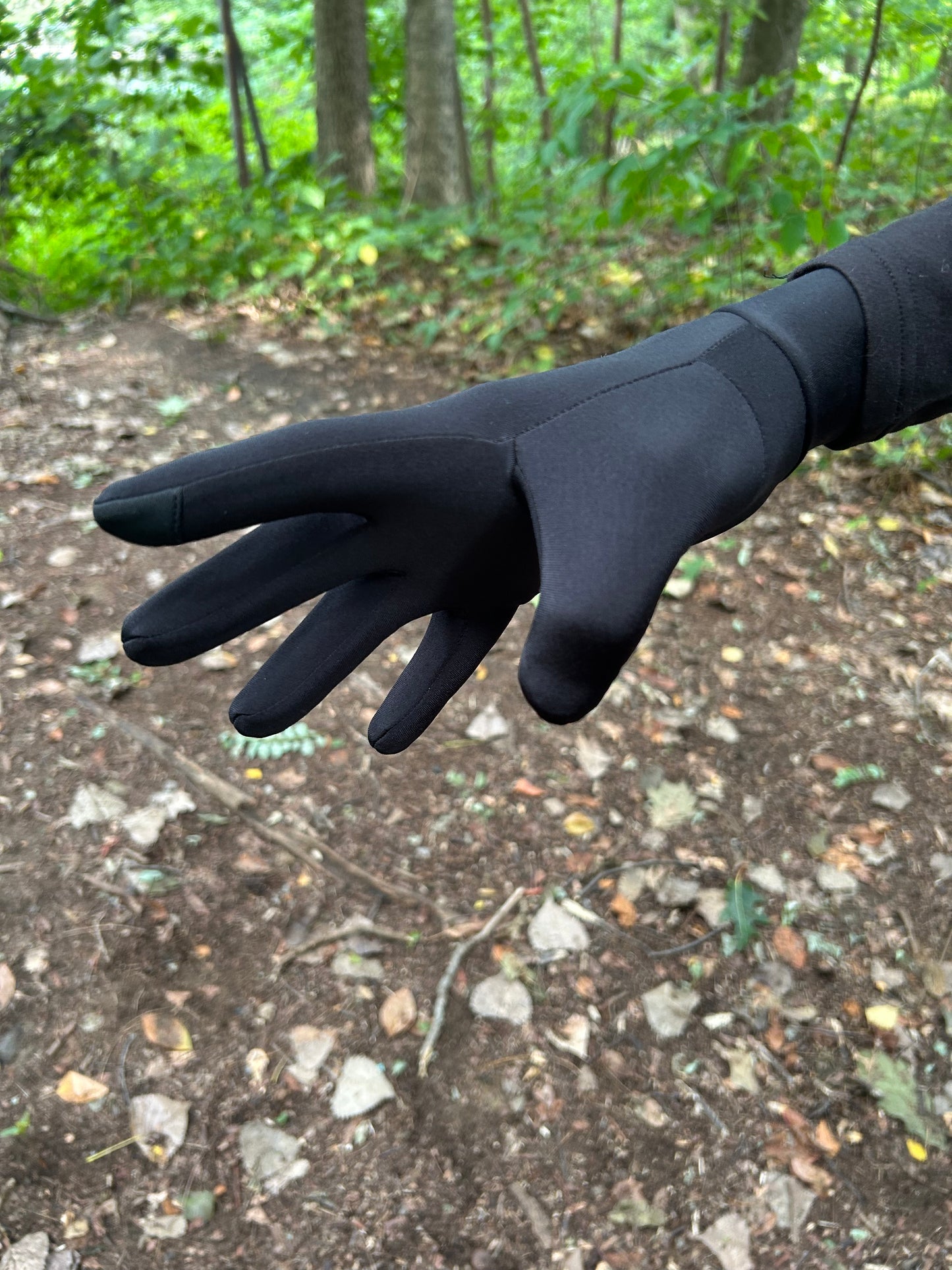 Lightweight Running Gloves