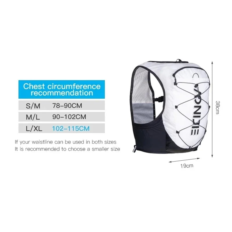 AONIJIE Lightweight Hydration Pack