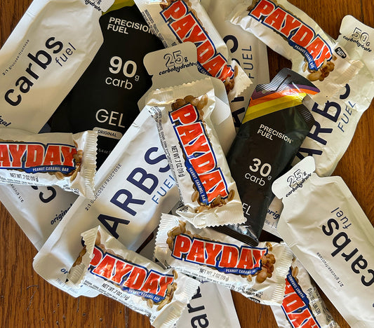 Calories vs. Carbs: The Ultimate Fuel Guide for Trail Runners