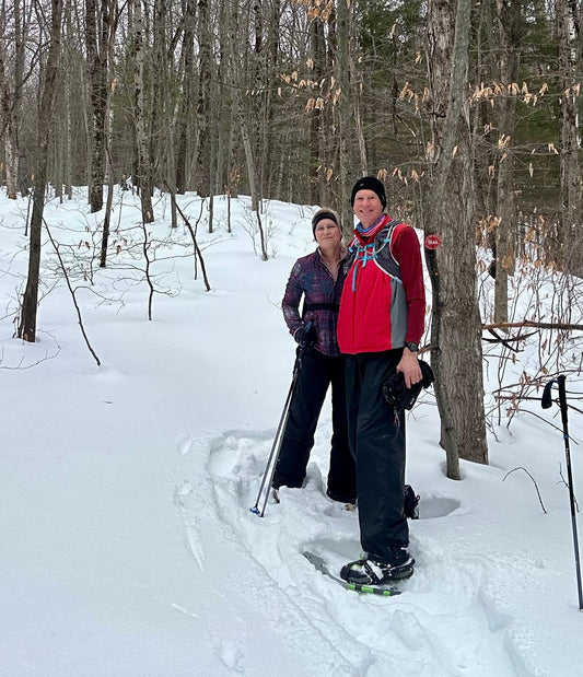 Turning Winter Blahs, into Winter Ah-has!