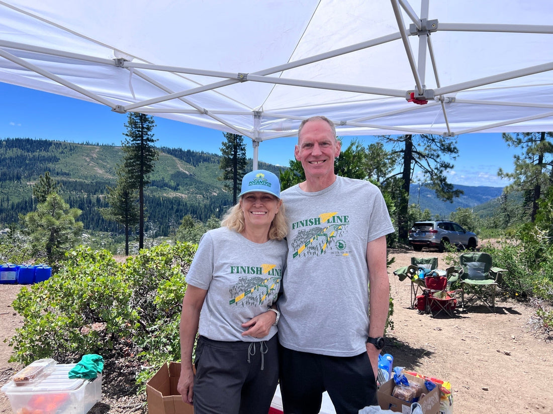 5 Aid Station Tips to Help Trail Runners Win