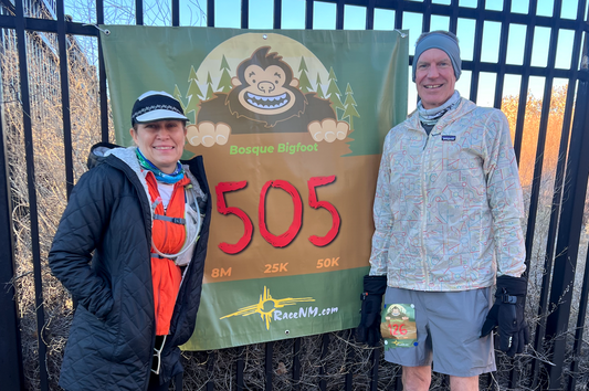 Lessons from the Trail