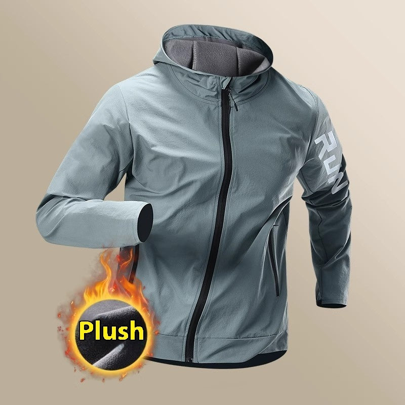 Lightweight Trail Running Jacket