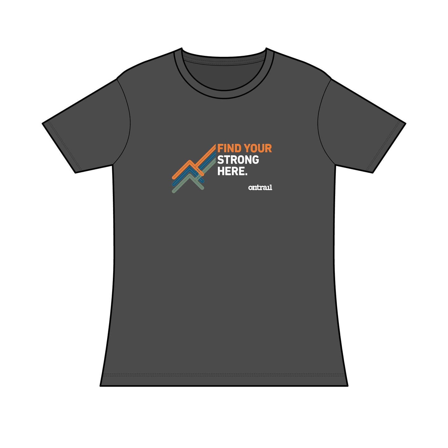 On Trail - Gear for Every Mile Women's Perfect Tri Tee