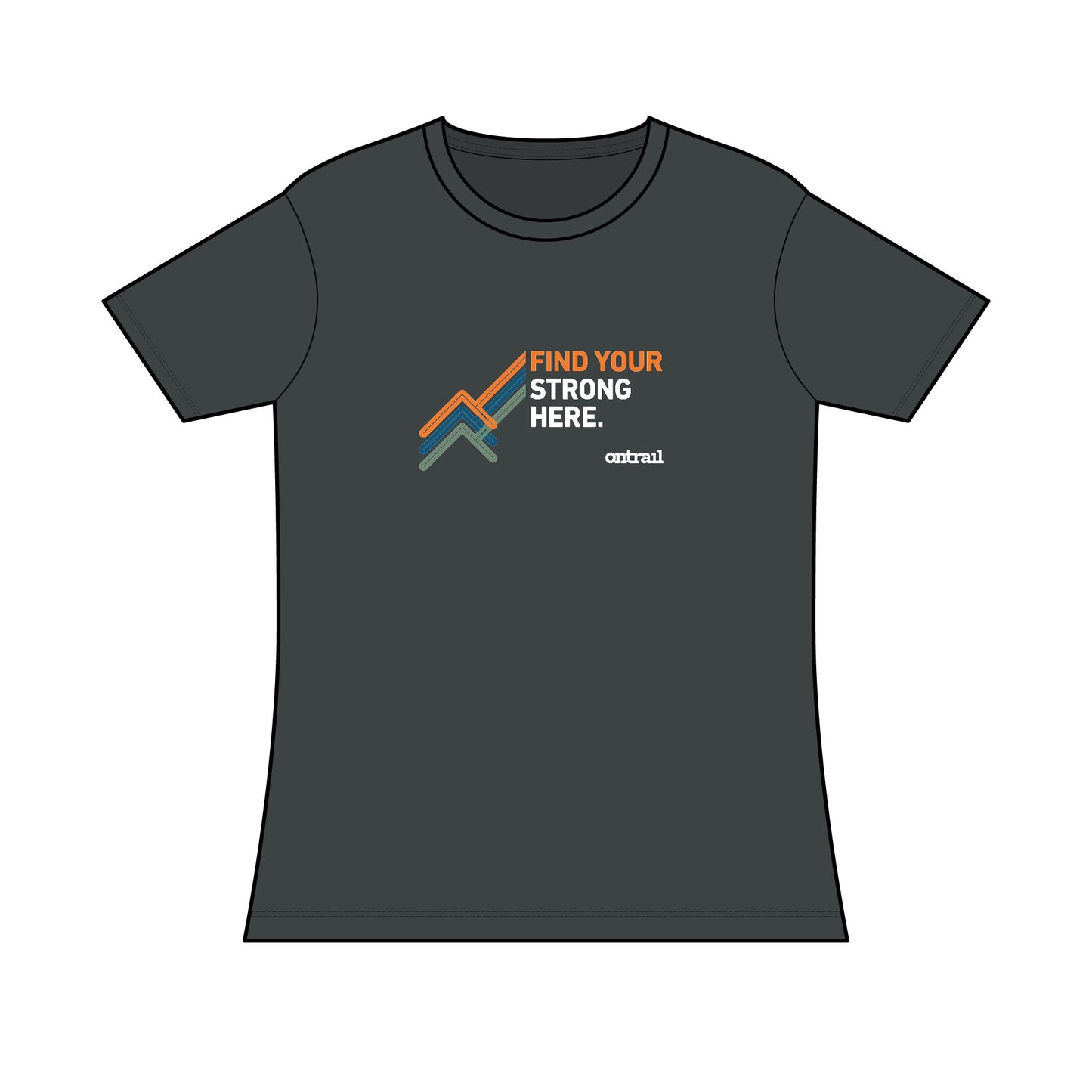 On Trail - Gear for Every Mile Women's Perfect Tri Tee