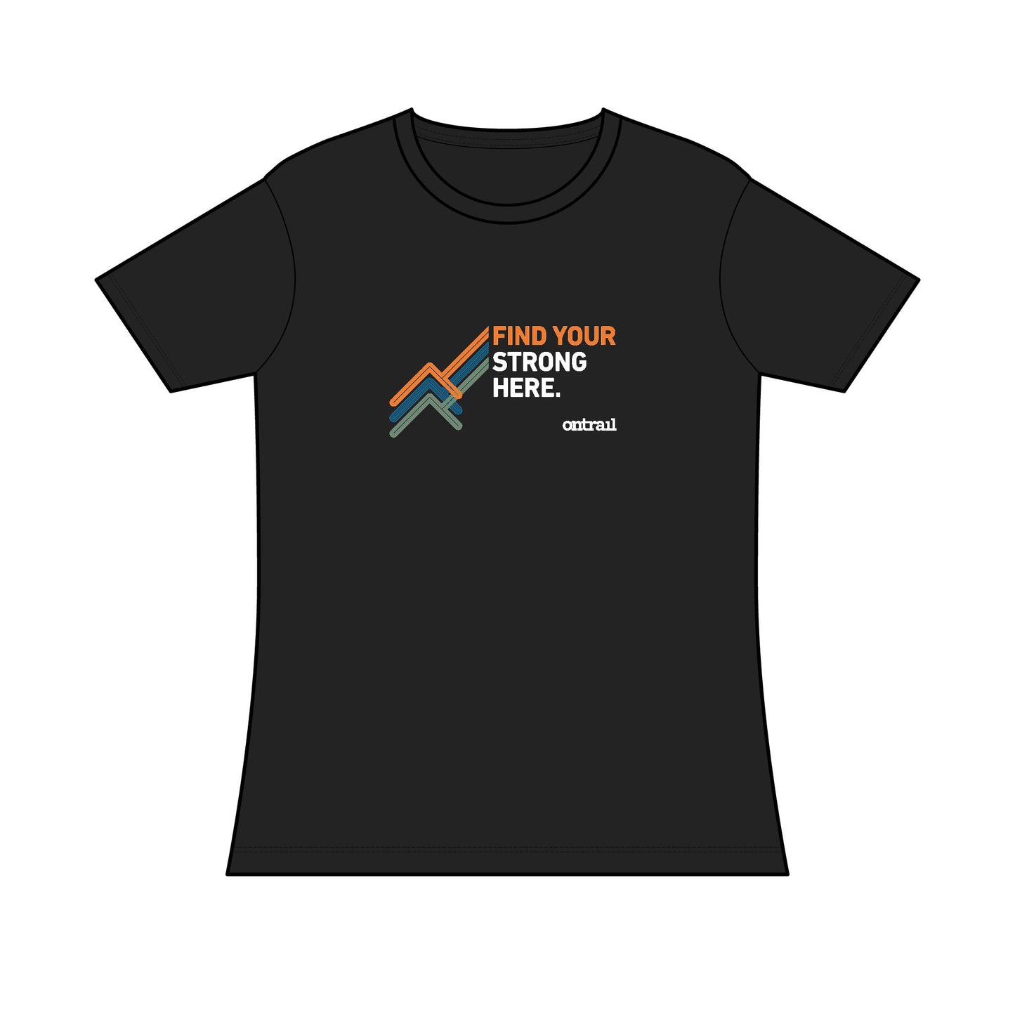 On Trail - Gear for Every Mile Women's Perfect Tri Tee