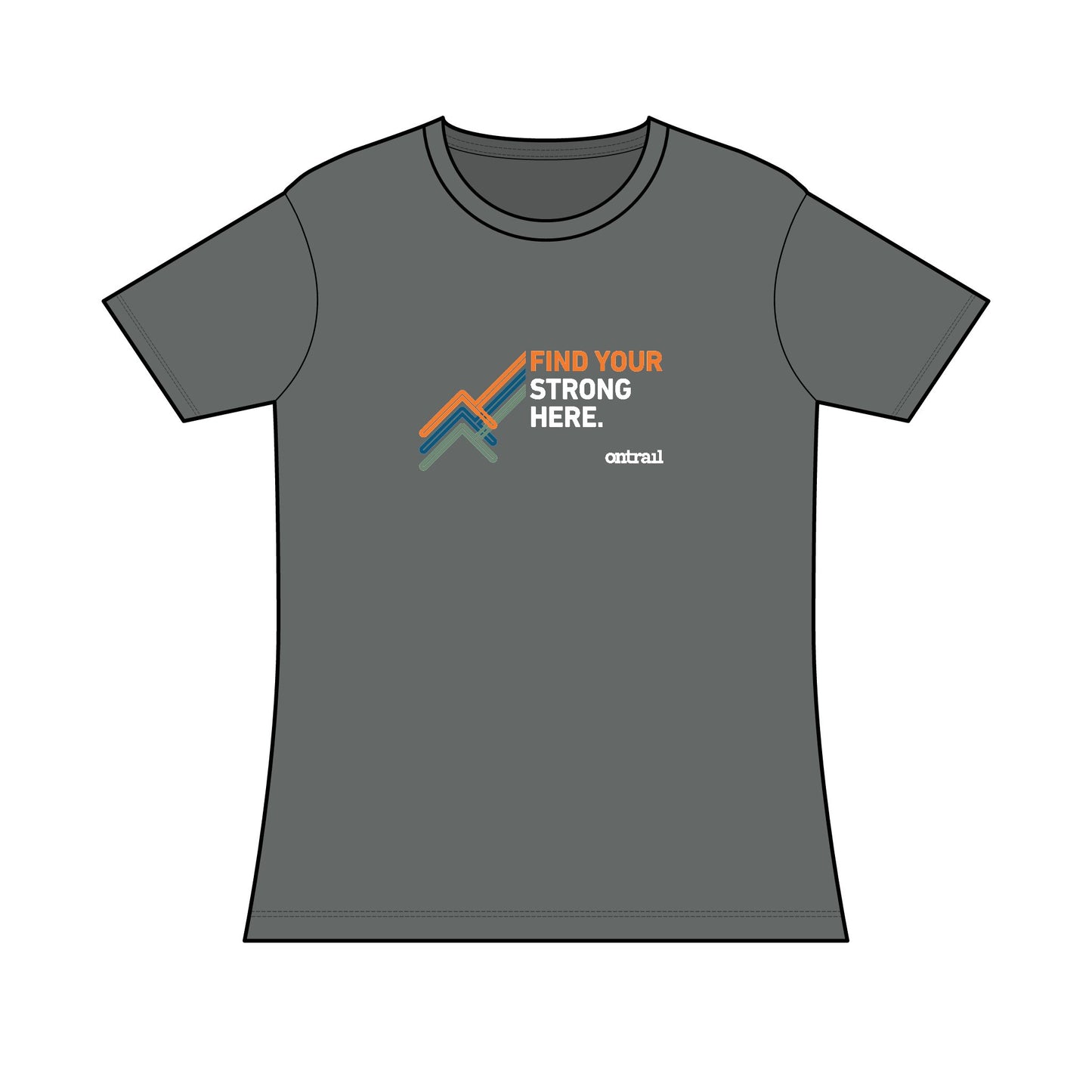 On Trail - Gear for Every Mile Women's Perfect Tri Tee