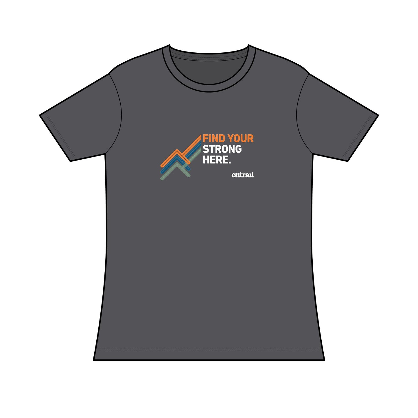 On Trail - Gear for Every Mile Women's Perfect Tri Tee