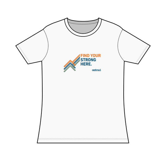On Trail - Gear for Every Mile Women's Perfect Tri Tee