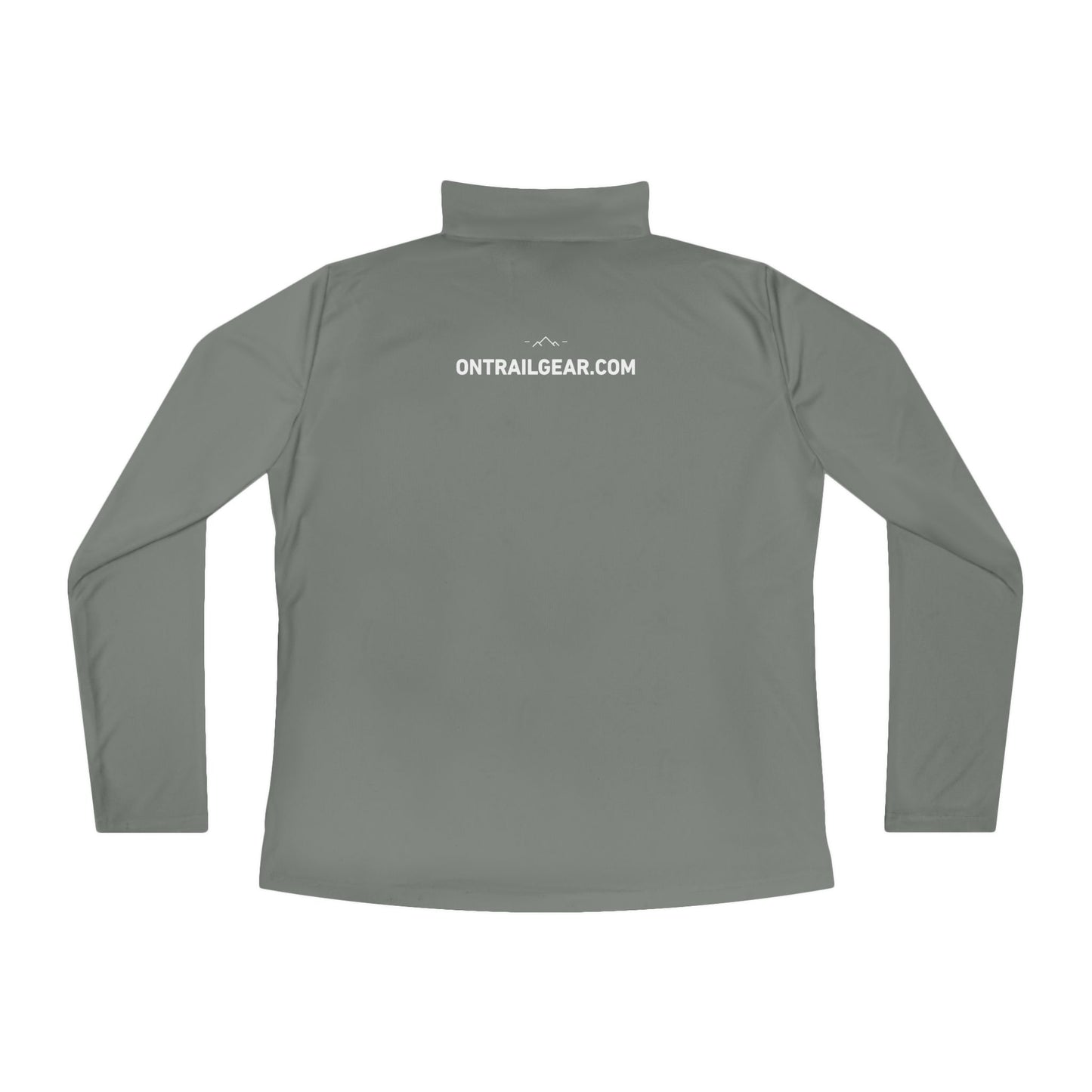 Women's Quarter-Zip Pullover for Trail Runner