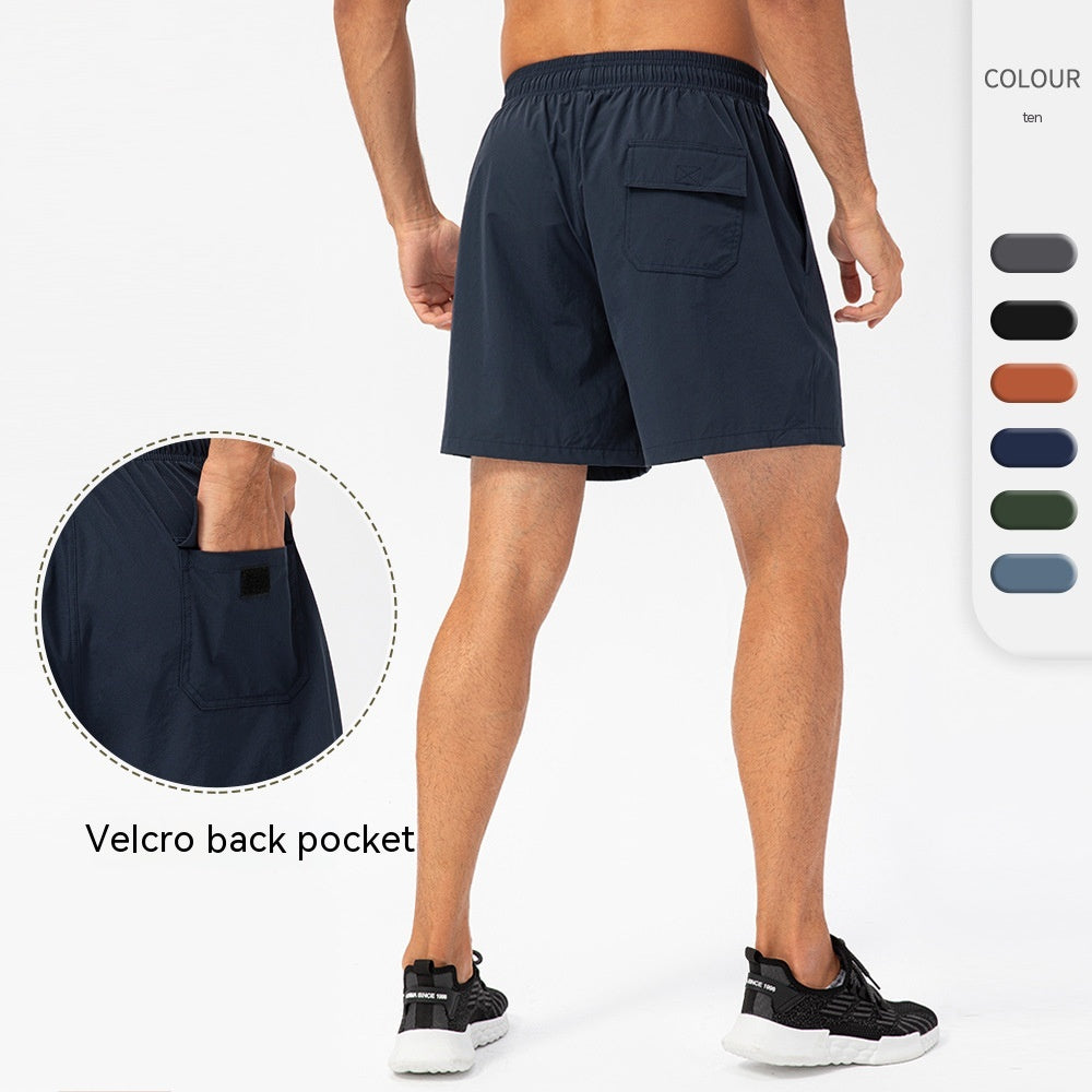 Men's "Venture-Loose" Casual Running Shorts