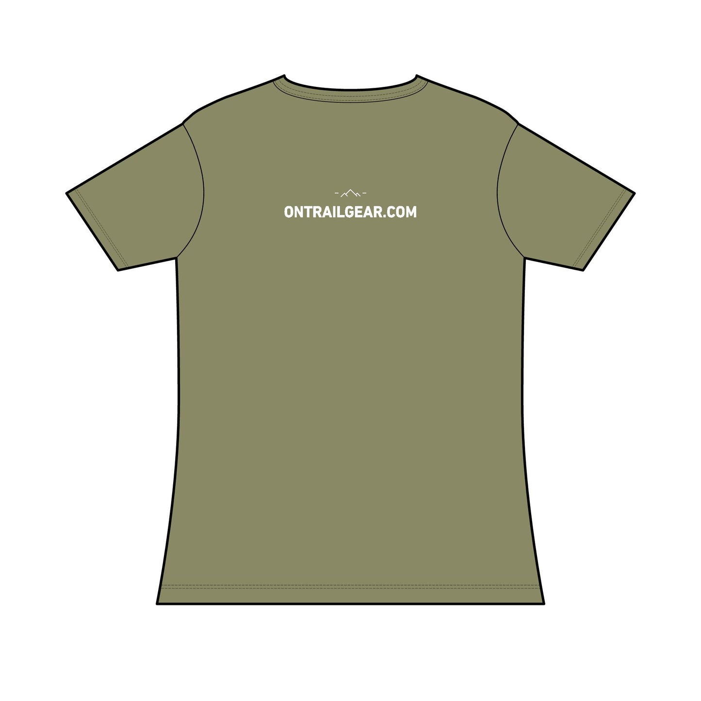 On Trail - Gear for Every Mile Women's Perfect Tri Tee