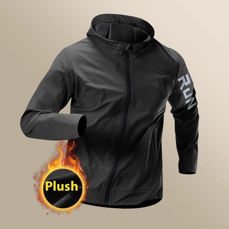 Lightweight Trail Running Jacket