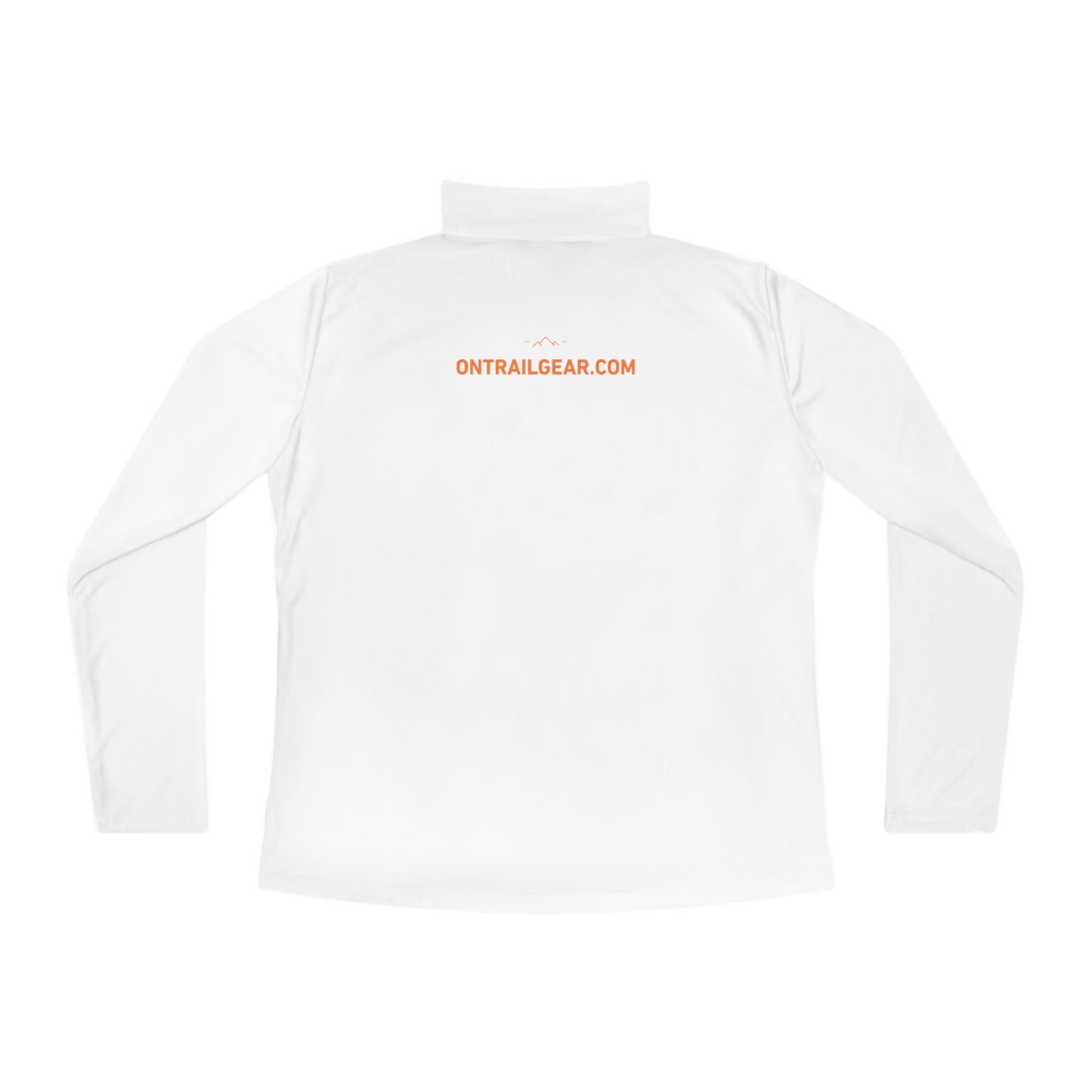 Women's Quarter-Zip Pullover for Trail Runner