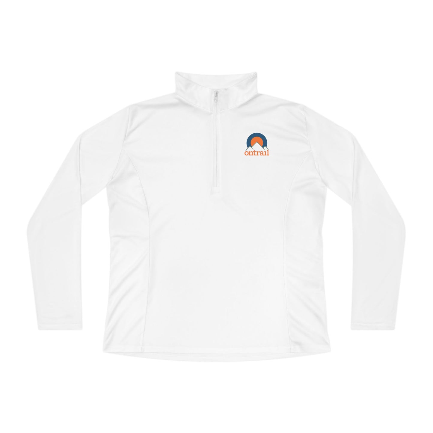 Women's Quarter-Zip Pullover for Trail Runner
