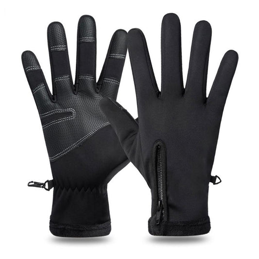 Men's "Thermal-Touch" Windproof & Waterproof Winter Trail Gloves