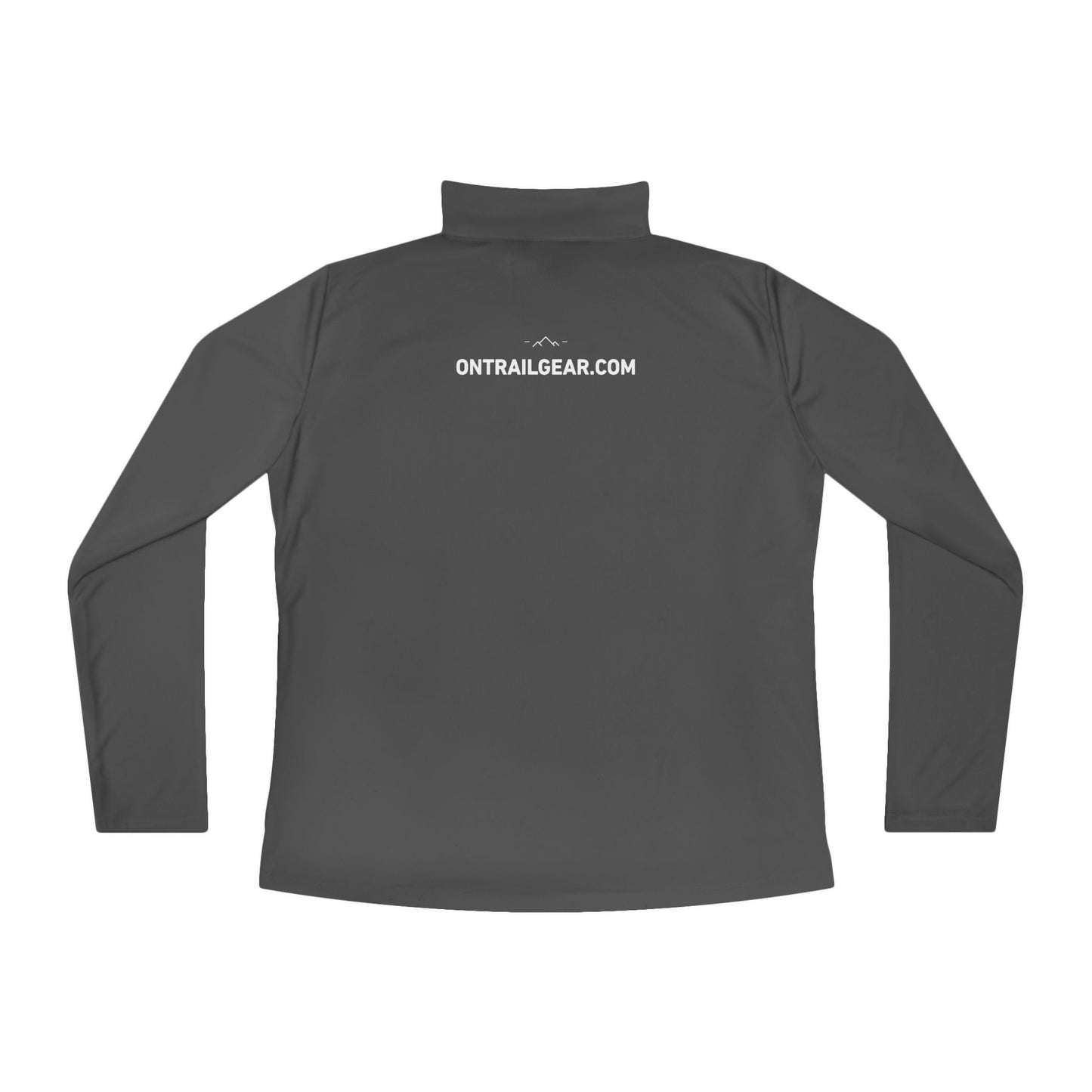 Women's Quarter-Zip Pullover for Trail Runner