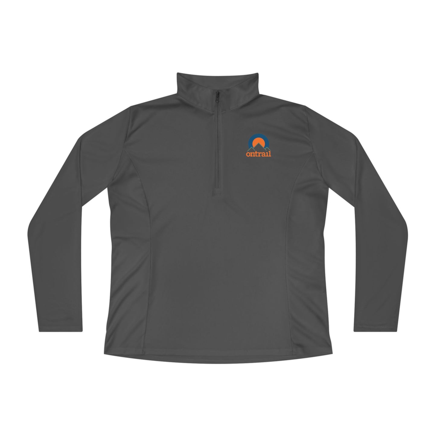 Women's Quarter-Zip Pullover for Trail Runner