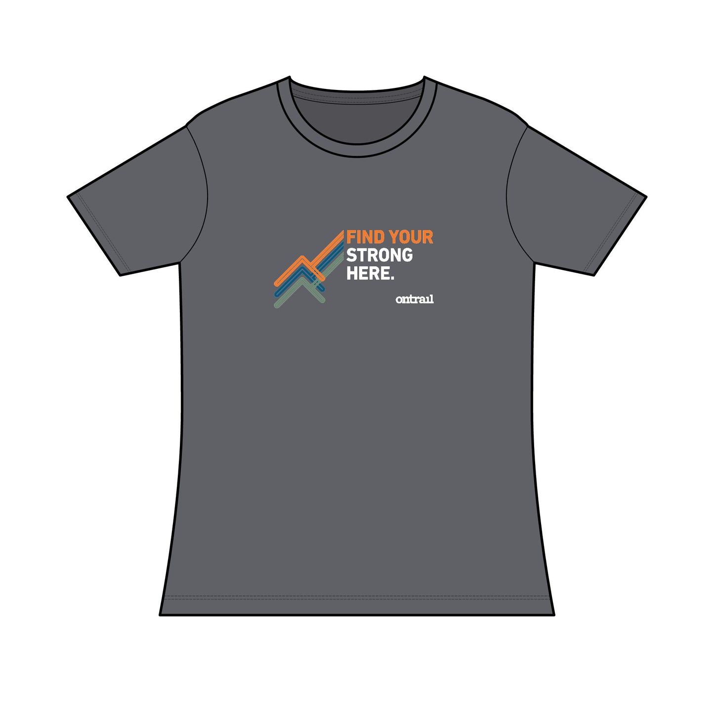 On Trail - Gear for Every Mile Women's Perfect Tri Tee