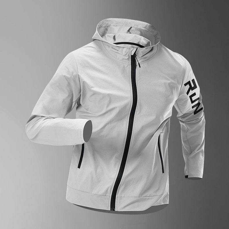 Lightweight Trail Running Jacket