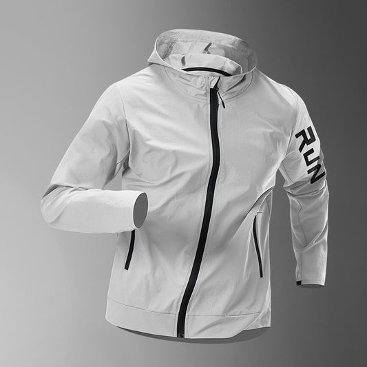 Lightweight Trail Running Jacket