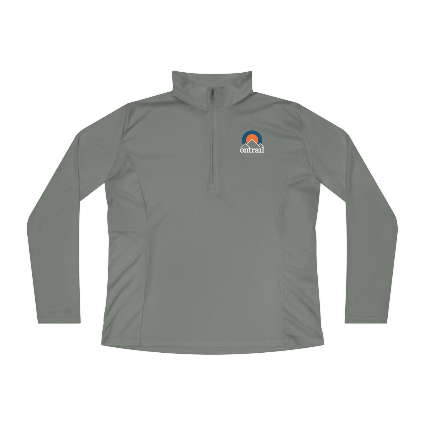 Women's Quarter-Zip Pullover for Trail Runner