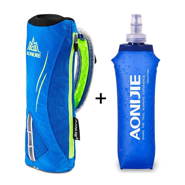 AONIJIE E908 500ml Running Hand-held Water Bottle