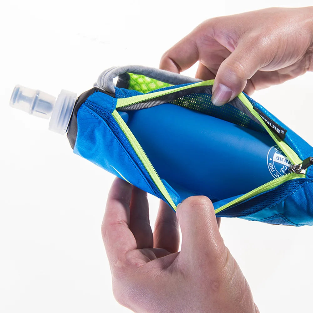 AONIJIE E908 500ml Running Hand-held Water Bottle