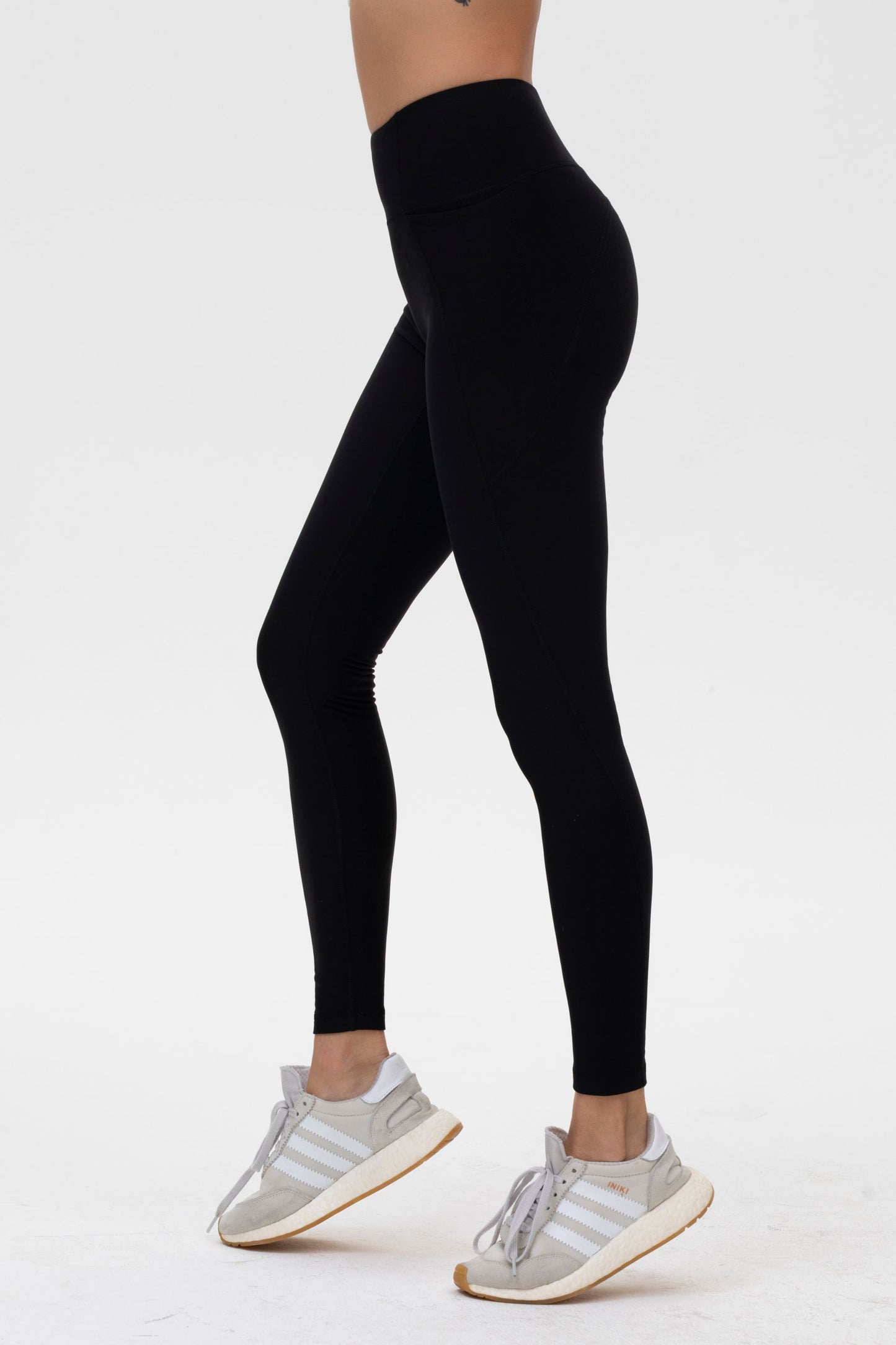 Phoenix Fleece Pocket Legging HR