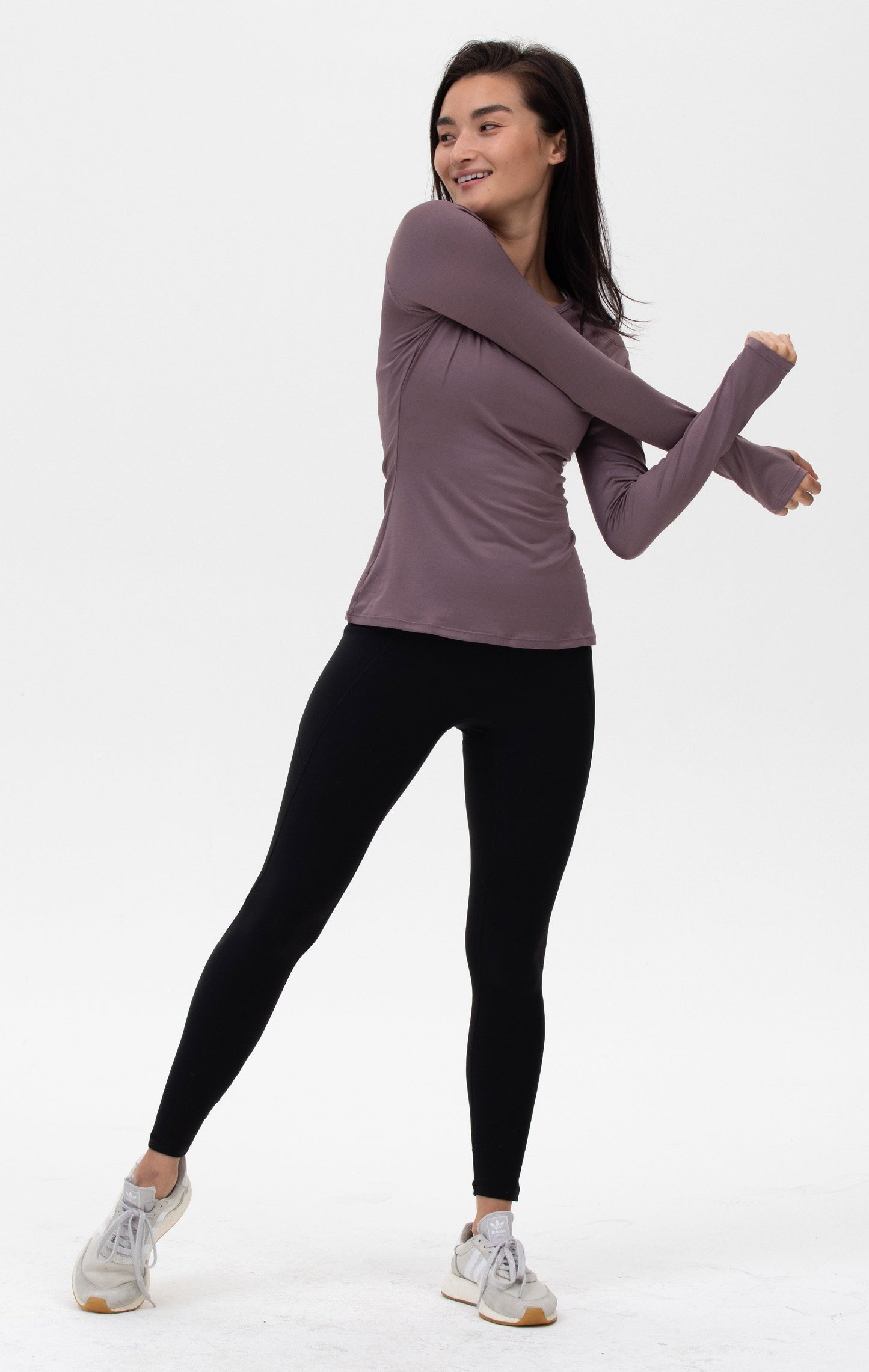 Phoenix Fleece Pocket Legging HR
