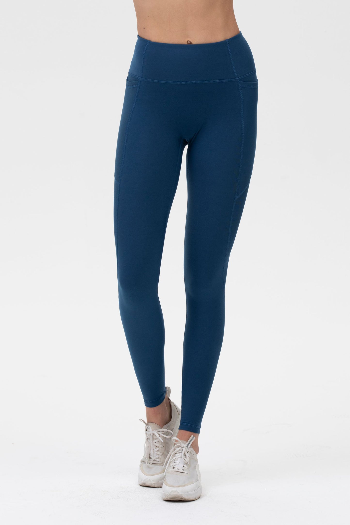 Phoenix Fleece Pocket Legging HR