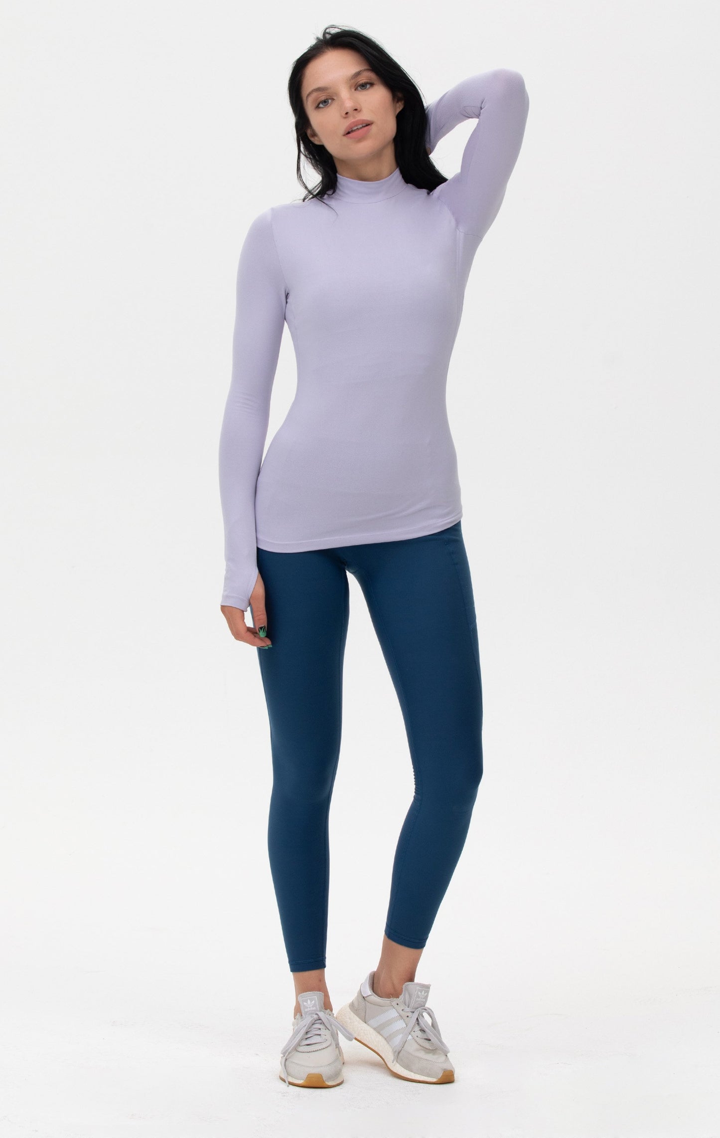 Phoenix Fleece Pocket Legging HR