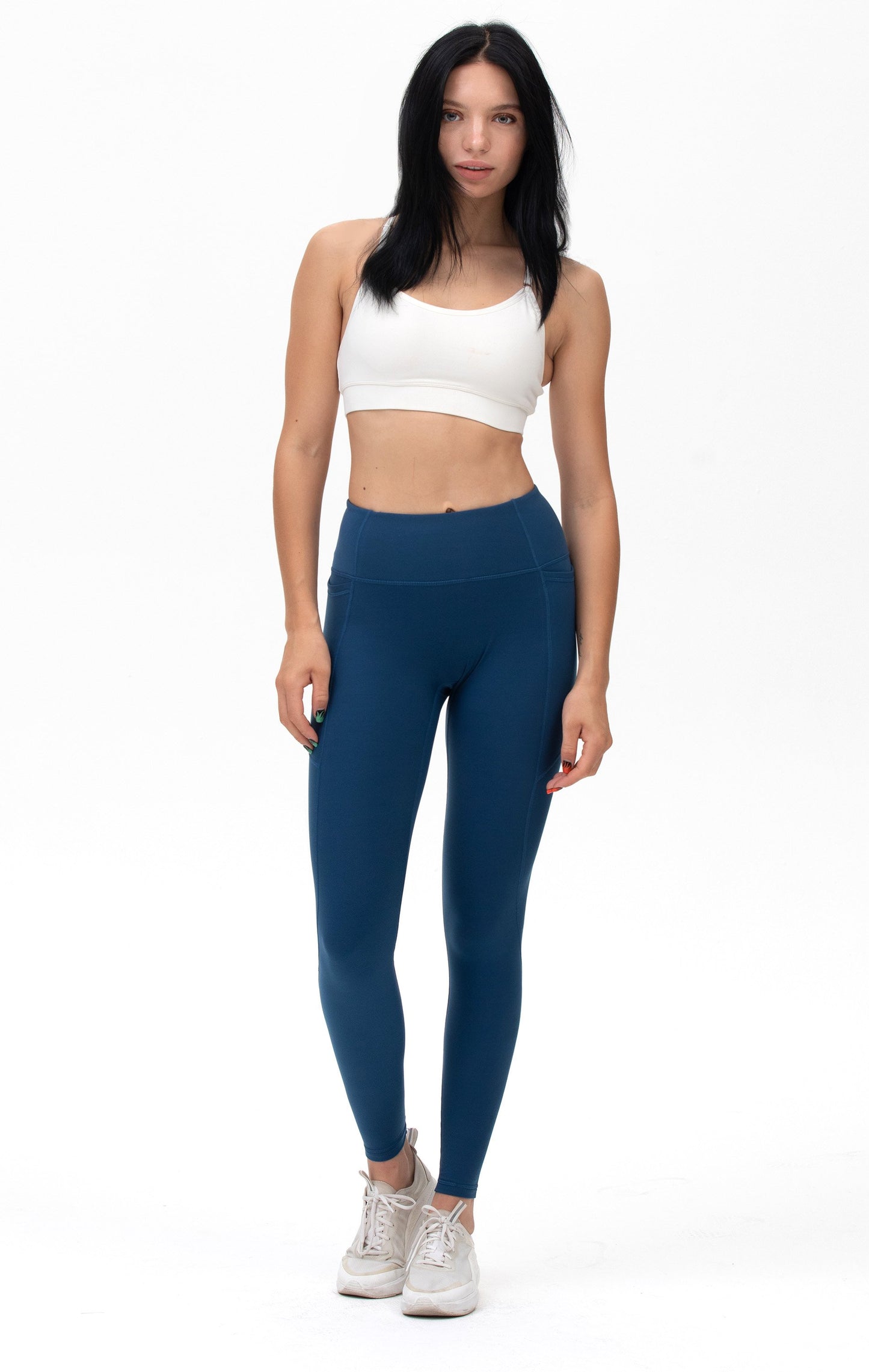 Phoenix Fleece Pocket Legging HR
