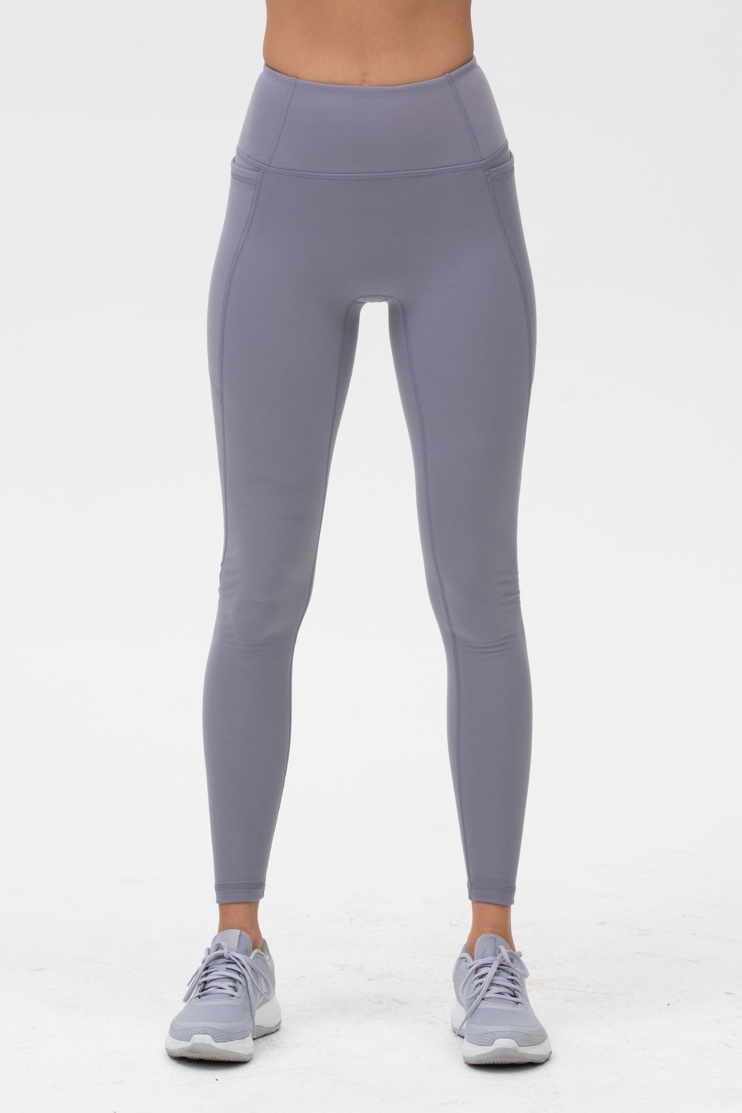 Phoenix Fleece Pocket Legging HR