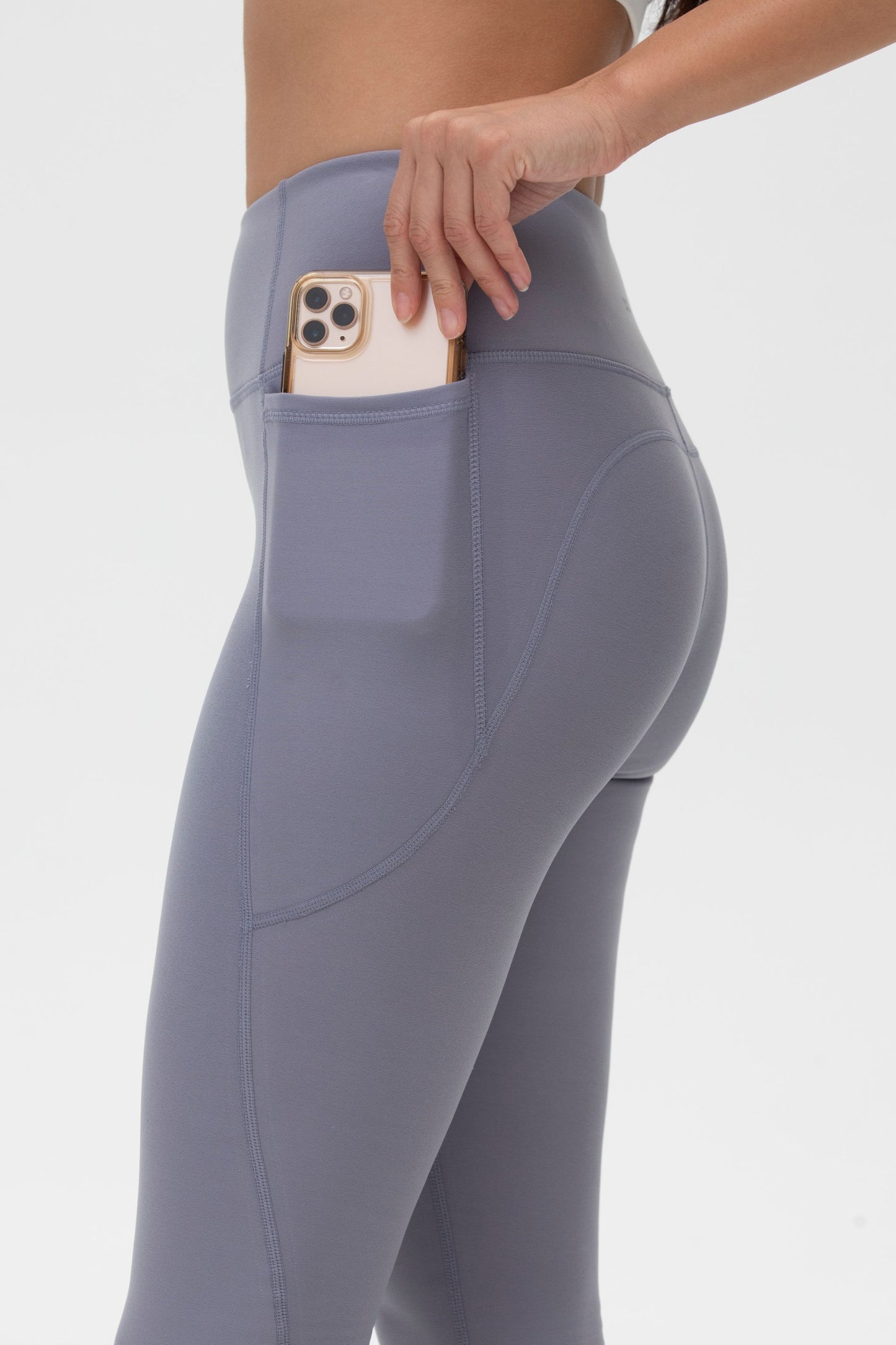 Phoenix Fleece Pocket Legging HR