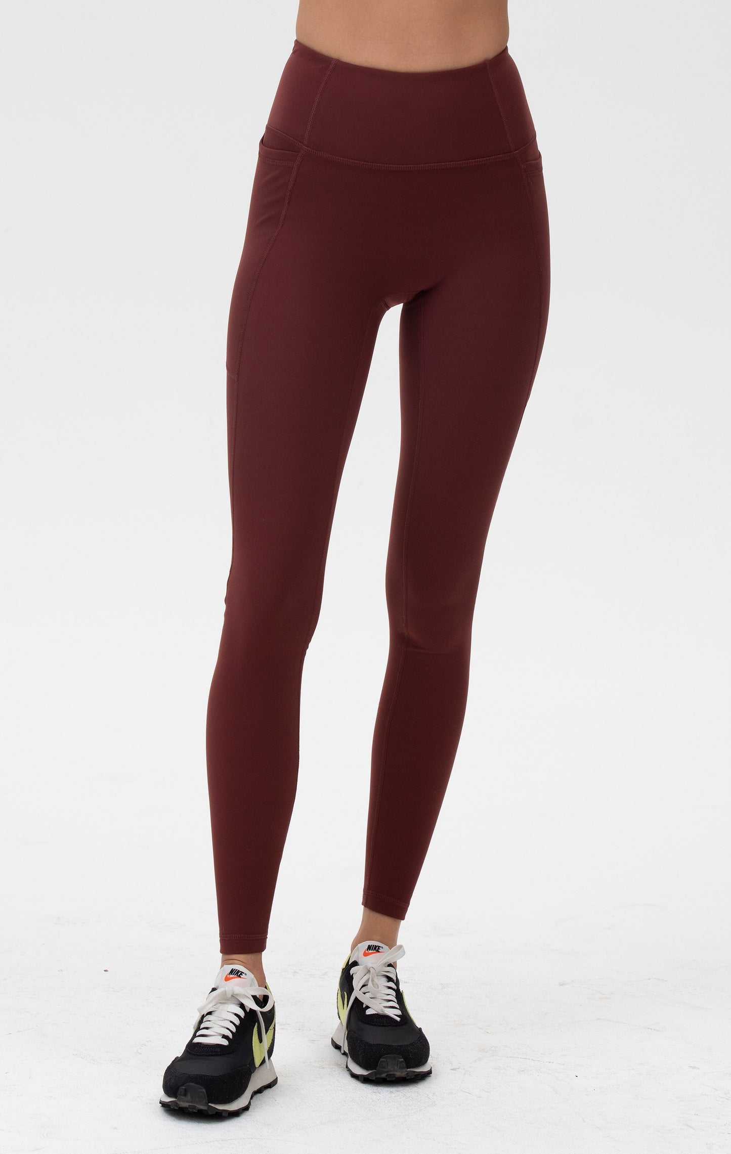 Phoenix Fleece Pocket Legging HR