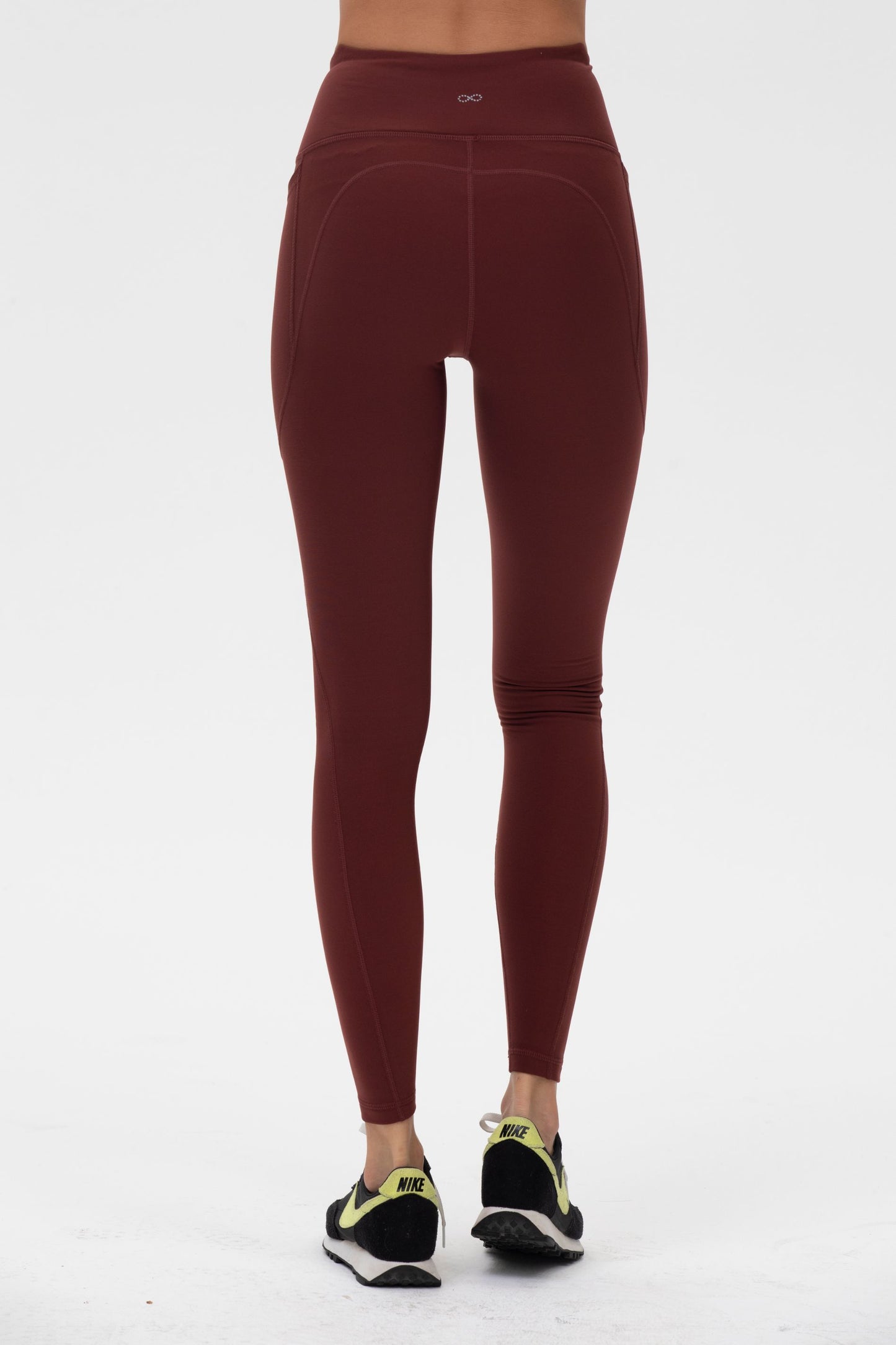 Phoenix Fleece Pocket Legging HR