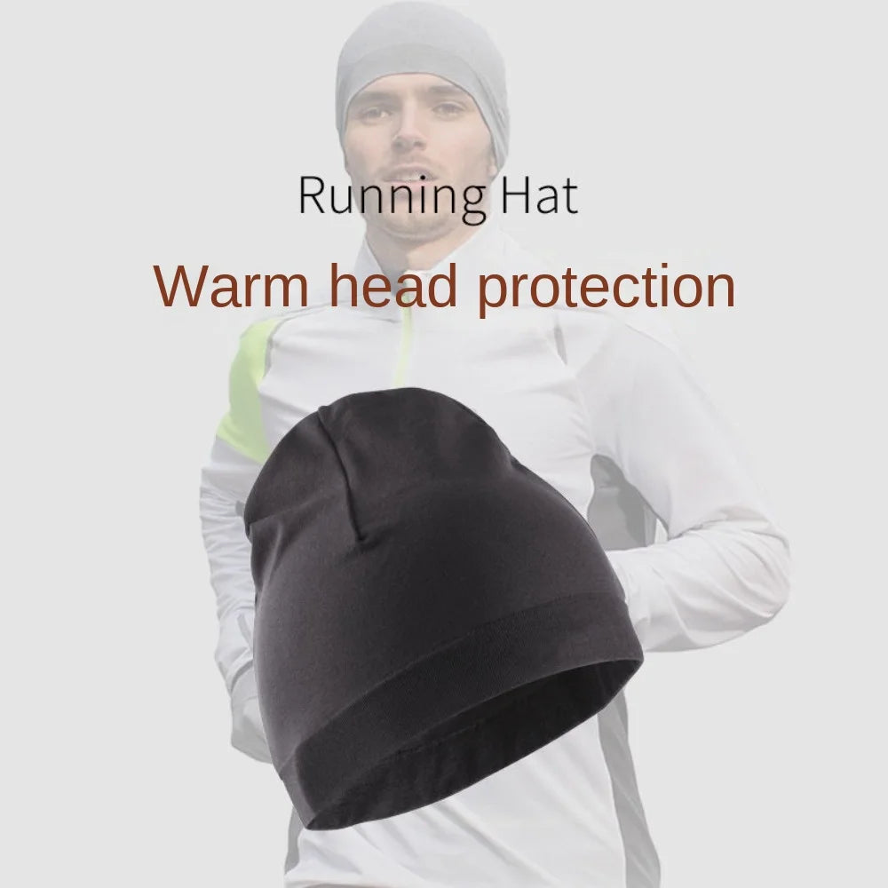 Unisex Windproof Trail Running Skullcap