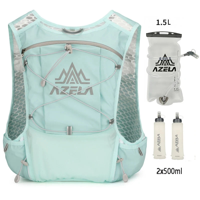 Outdoor Trail Running Hydration Vest