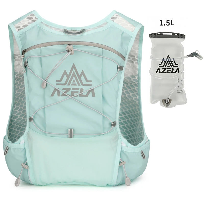 Outdoor Trail Running Hydration Vest