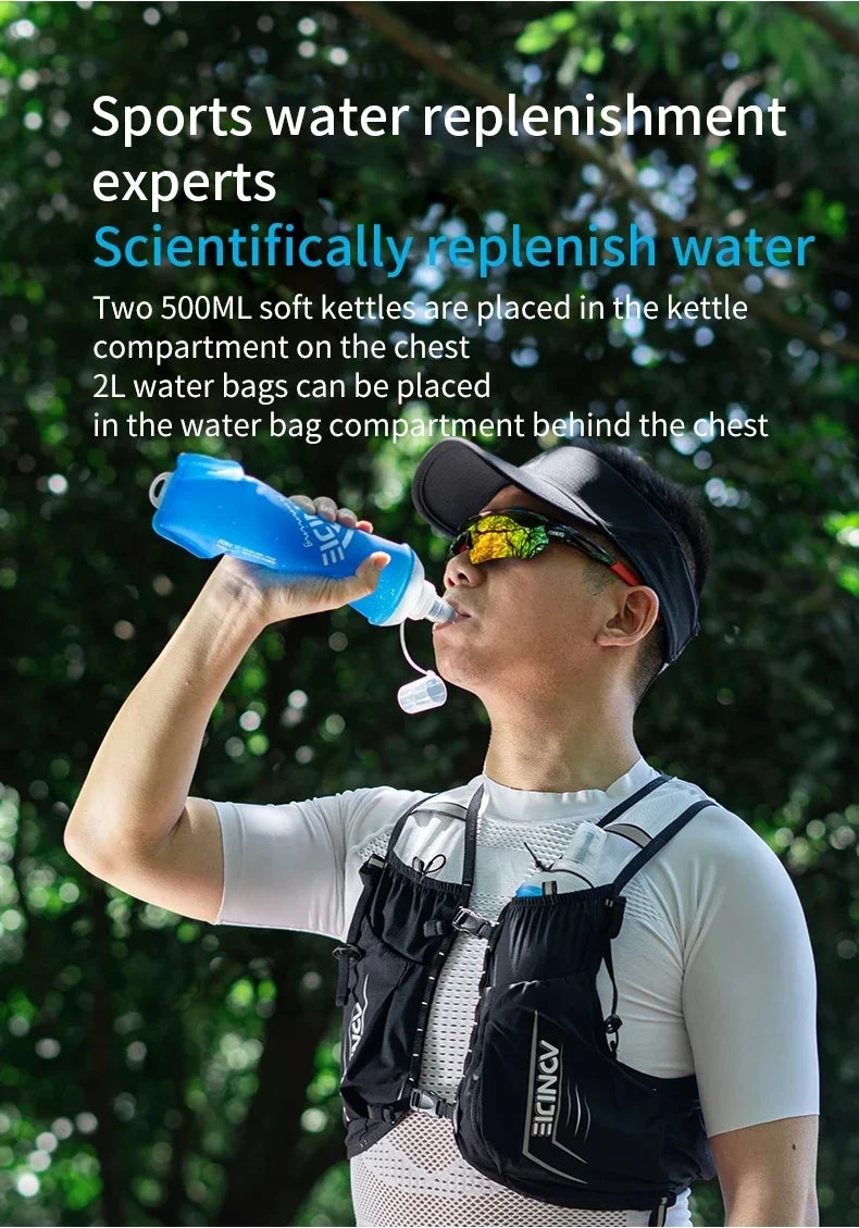 AONIJIE Lightweight Hydration Pack