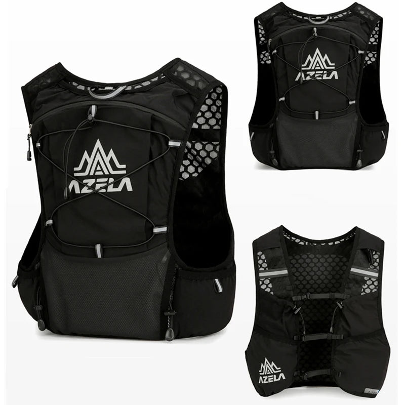Outdoor Trail Running Hydration Vest