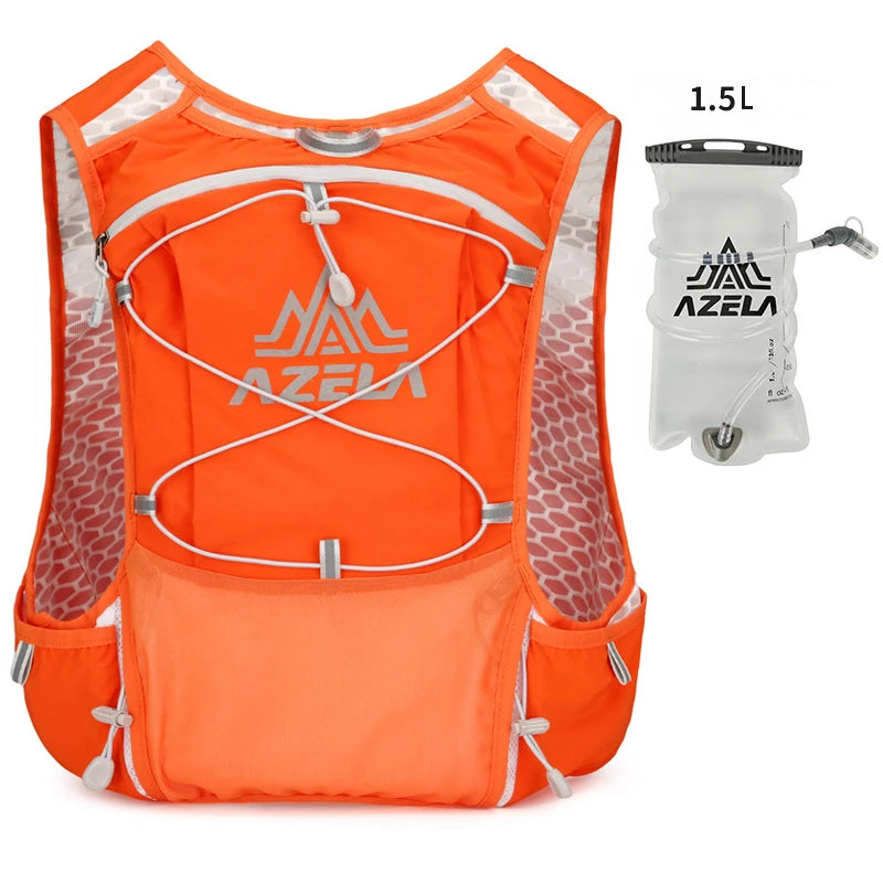 Outdoor Trail Running Hydration Vest