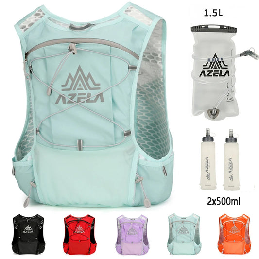 Outdoor Trail Running Hydration Vest