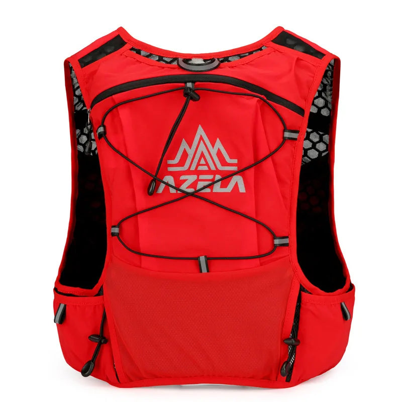 Outdoor Trail Running Hydration Vest