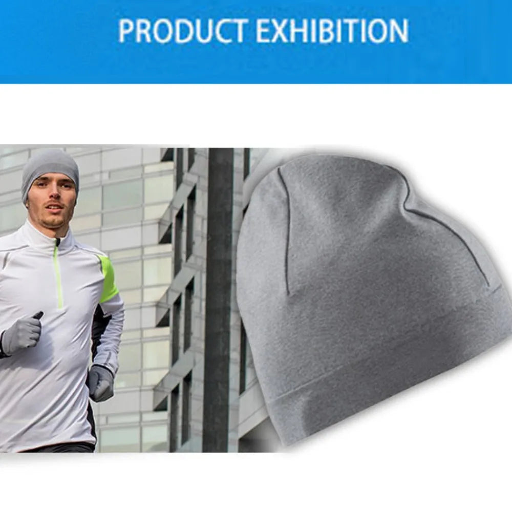 Unisex Windproof Trail Running Skullcap
