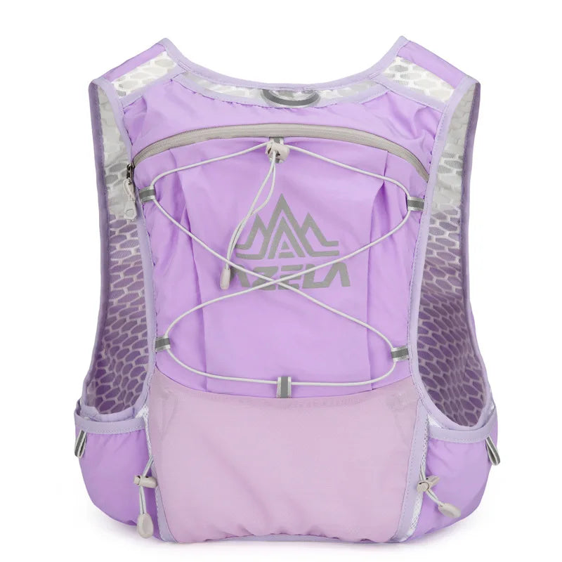Outdoor Trail Running Hydration Vest