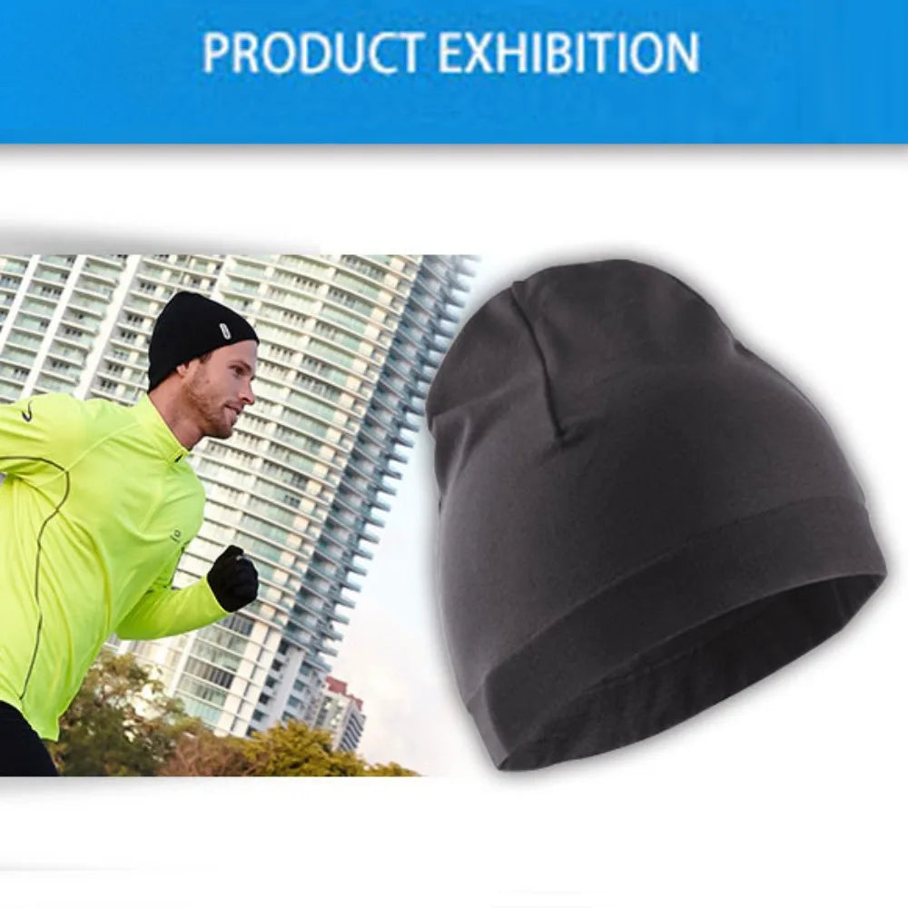 Unisex Windproof Trail Running Skullcap
